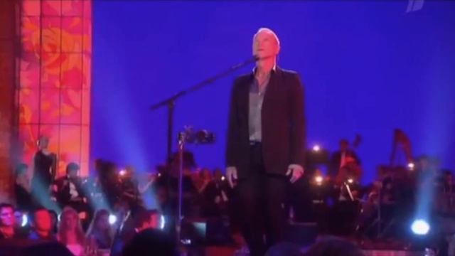 STING  In Moscow   HD 1080p