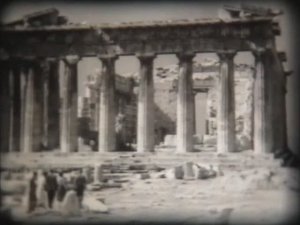 История. Древний мир. Архитектура Древней Греции