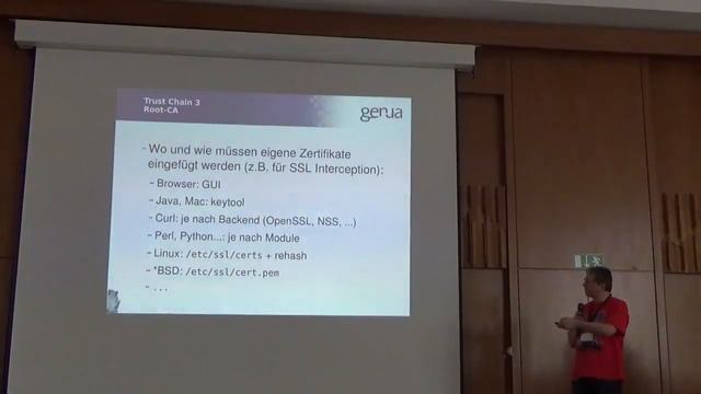 GPW2015 day2 SSL Debugged Steffen Ullrich Teil 1 смотреть онлайн