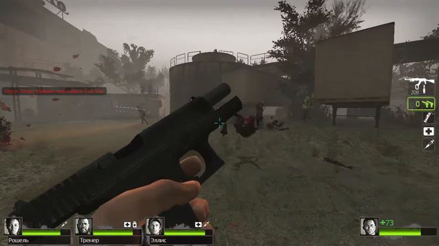 Left4Dead2.15-часть.Сахарный завод. смотреть онлайн