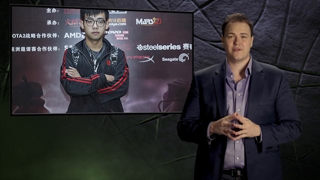 The International Lowdown 2018 - PSG.LGD