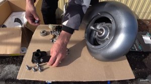 Водомётная насадка SEA-PRO WT30P / СБОРКА//ДЕШЕВЛЕ НЕКУДА!!!