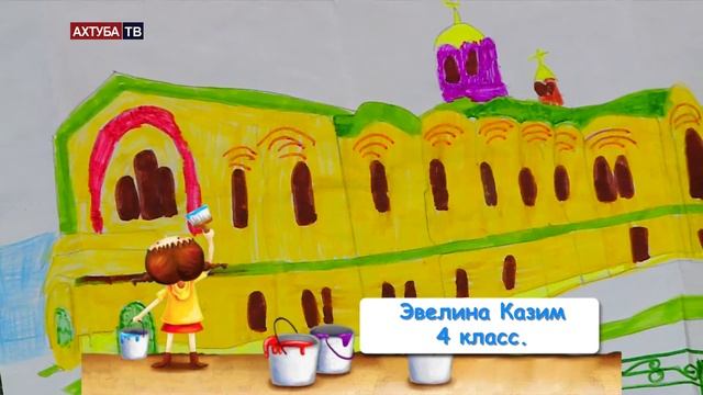 Рисуем воду 04. смотреть онлайн