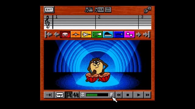 Old Consoles, All Games - ACME Animation Factory (SNES) смотреть онлайн