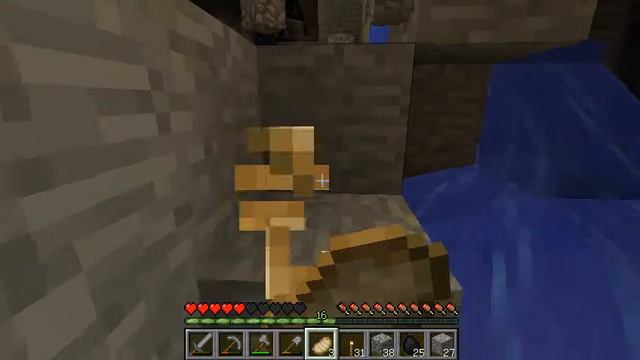 Прохождение Майнкрафт Часть 7 Вылет смотреть онлайн