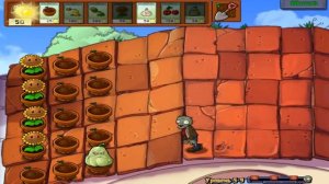 БРОСАЮ В ЗОМБИ - ГОРИЛЛУ АРБУЗЫ - Plants vs Zombies #18 | РАСТЕНИЯ ПРОТИВ ЗОМБИ