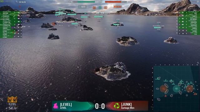 KotS X | [LEVEL] vs [JUNK] | ИНТЕРЕСНЕЙШИЙ БОЙ ТУРНИРА | АТАКА ТРЕХ КЛЕБЕРОВ смотреть онлайн