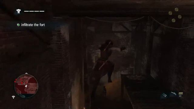 Assassins Creed 4 Black Flag Aveline (playthrough part 1) смотреть онлайн