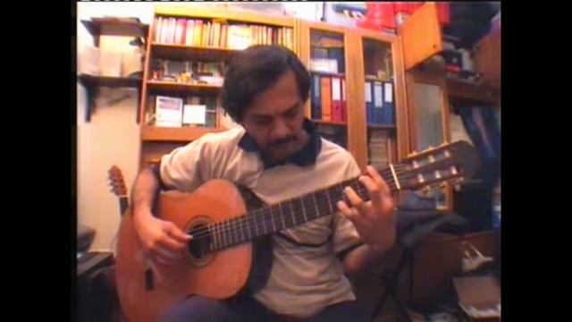 Eterna Saudade (D.Reis)