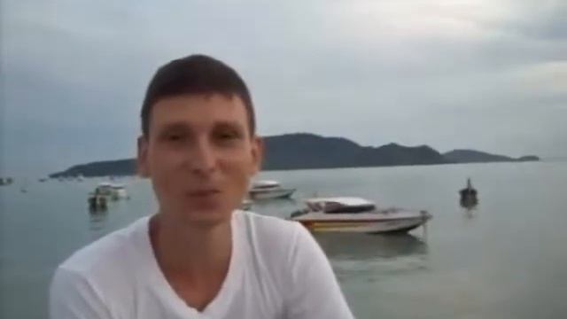 Как дикарем поехать в Таиланд, легко! смотреть онлайн