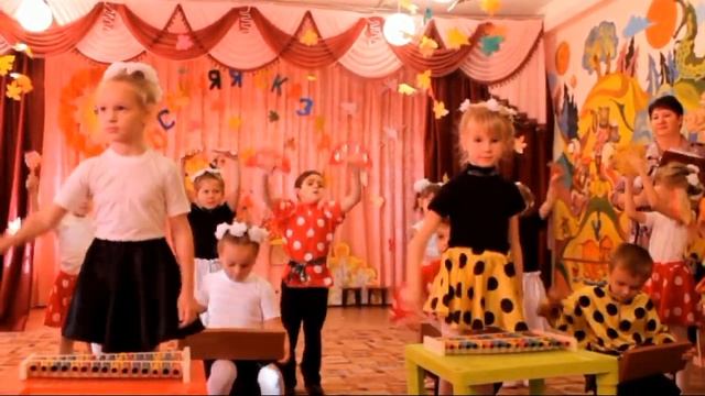 Оркестр из музыкальной сказки "Колобок" смотреть онлайн