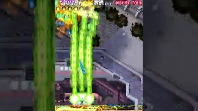 Espgaluda II Superplay смотреть онлайн