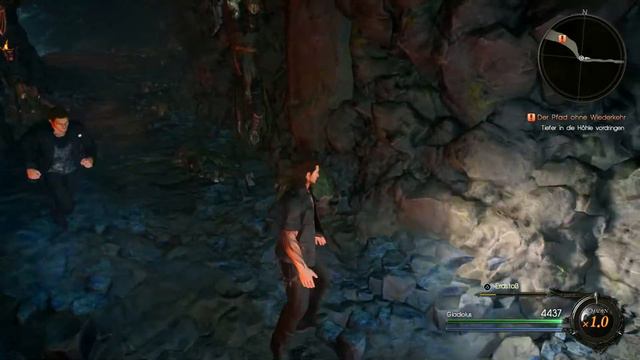 Final Fantasy XV / Episode Gladiolus / Gameplay Deutsch / Let's Play German / PS4 #1 Schwertmeiste смотреть онлайн