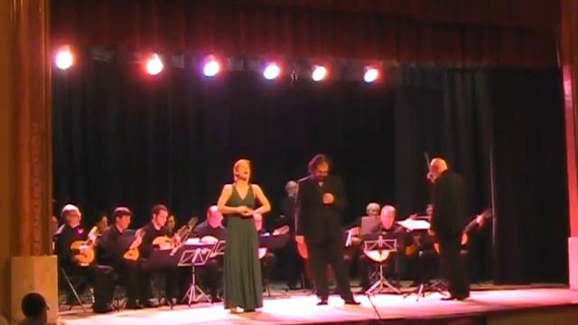 Brindis de la Traviata. Camerata Universitaria Amadeo Vives смотреть онлайн