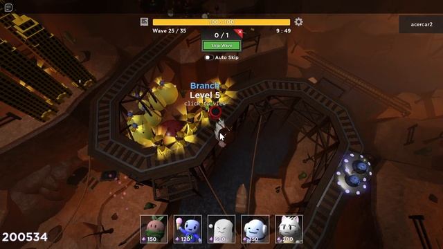 Alien Invasion | Tower Heroes Weekly Challenge смотреть онлайн