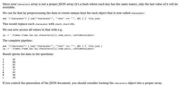 Unix & Linux: extract data from JSON string (3 Solutions!!) смотреть онлайн