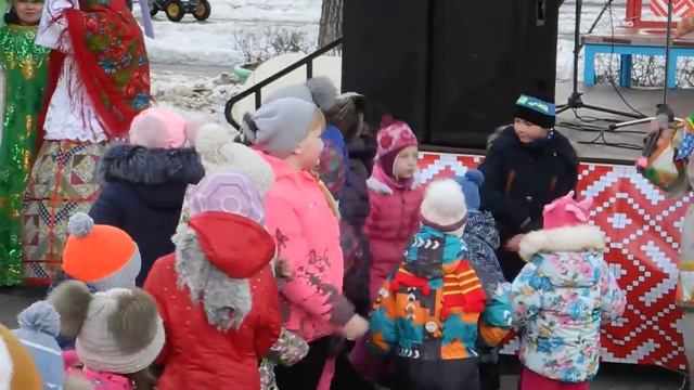 Масленица в Сызрани 2017 смотреть онлайн