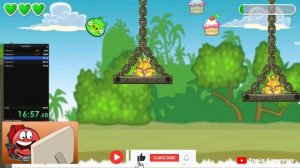 Red Ball 4 - Bad Piggies Ball - Live Stream - Speed Run - All Levels Gameplay Volume 1,2,3,4,5