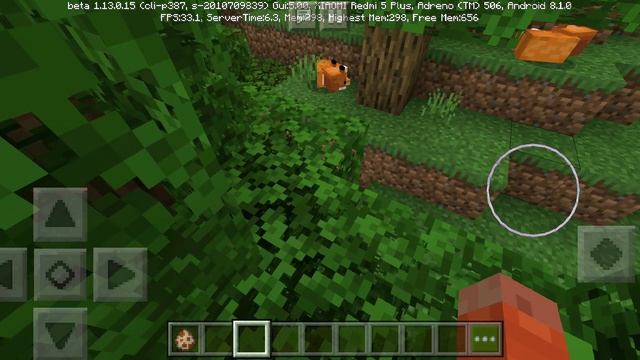 Новая версия Майнкрафт ПЕ 1.13.0.15!!! смотреть онлайн