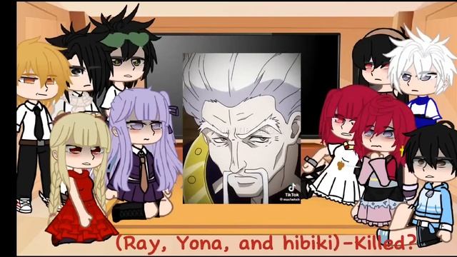 |Fandoms react|4/10 Killua Zoldyck| Hunter X hunter| смотреть онлайн
