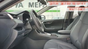 Toyota RAV4 с пробегом 2021