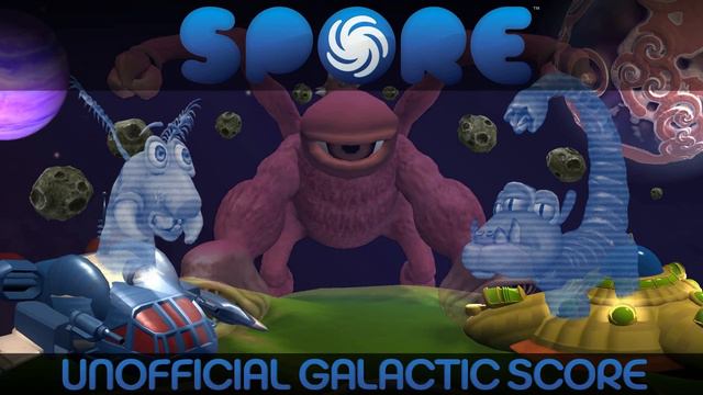 Spore Soundtrack - Meditation смотреть онлайн