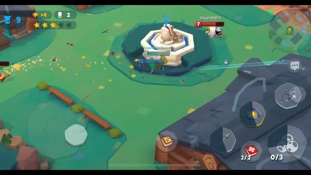 Zooba - IS THE GUARD BADGE ITEM GOOD?! | Zooba Gameplay & Challenge смотреть онлайн
