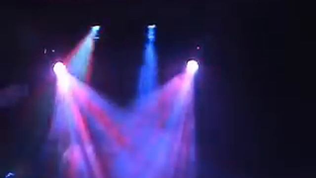 LED light show ADJ Electra + VUE 1 смотреть онлайн