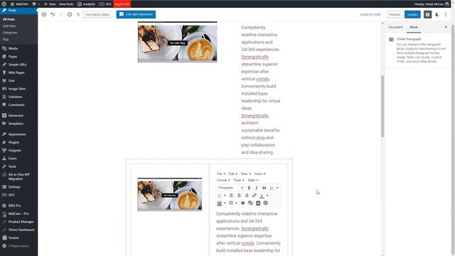 Gutenberg Block Editor - Avoid the Traps смотреть онлайн
