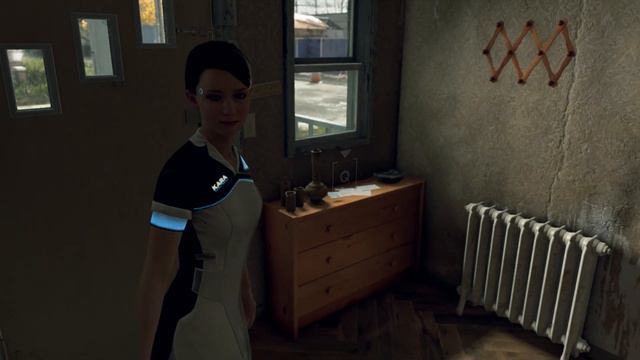 Detroit: Become Human ● Детройт 2038 год Начало ● Часть 1