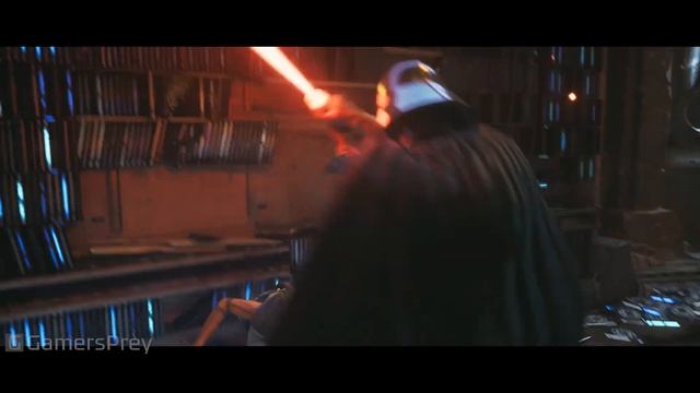 Star Wars Jedi Survivor Darth Vader Boss Fight 4K смотреть онлайн