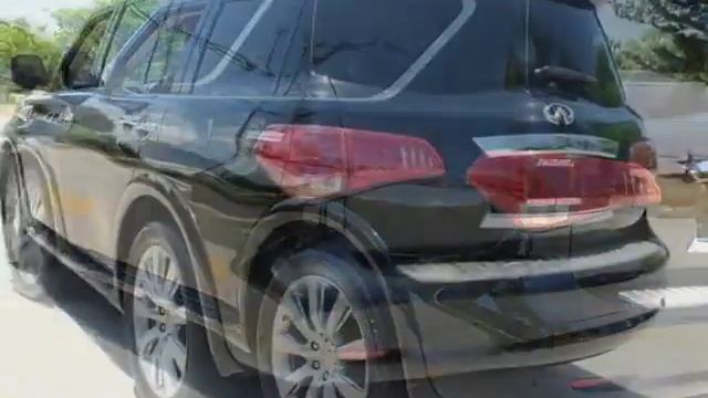 2012 Infiniti QX56 - Pompano Beach, FL смотреть онлайн