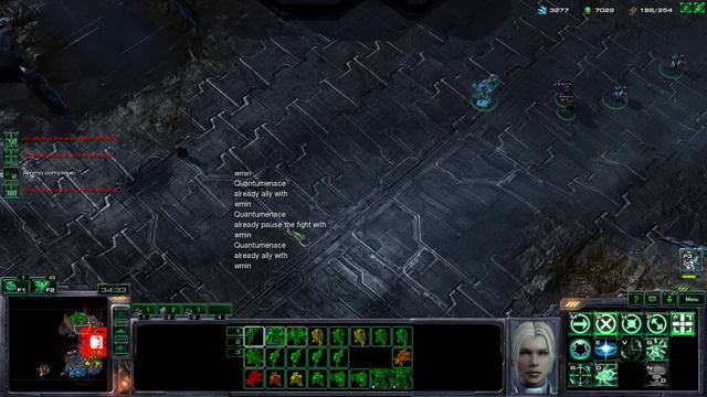 Starcraft II-FFS Event-February 11 2017: Big Sand Canyon Zexis Campaign смотреть онлайн