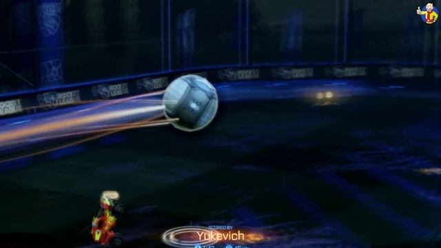 Обзор Rocket League - футбол на машинах смотреть онлайн