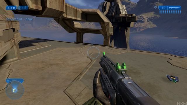 Halo 2 Full Game Walkthrough - No Commentary (PC 4K 60FPS) HALO Master Chief Collection смотреть онлайн