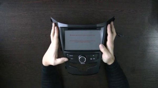 INCAR CHR-7759 | Магнитола SsangYong Actyon | Саньенг Актион 2013 - 2014 | санг енг