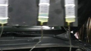 Киа Спортэж глохнет на ходу!