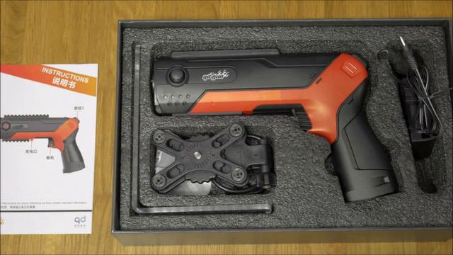 Light Gun Reviews 215: Best VR guns смотреть онлайн