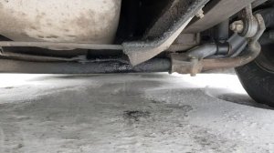 Renault Premium DXI, как "сапунят" двигатели.