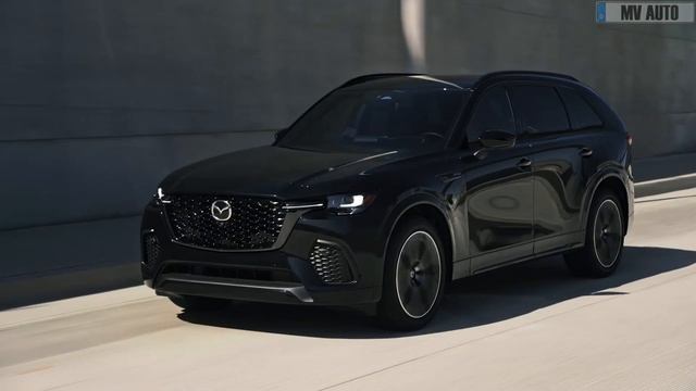 2025 New Model Mazda CX-70 - Better than BMW X5?! смотреть онлайн