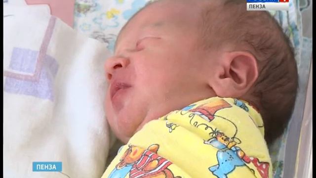 В Пензе на дезинфекцию закрыт роддом