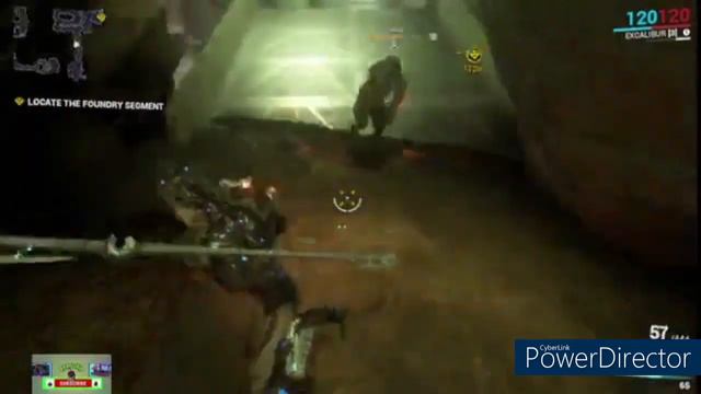 WarFrame | Part 3 | Locate The Foundry Segment (Earth) смотреть онлайн