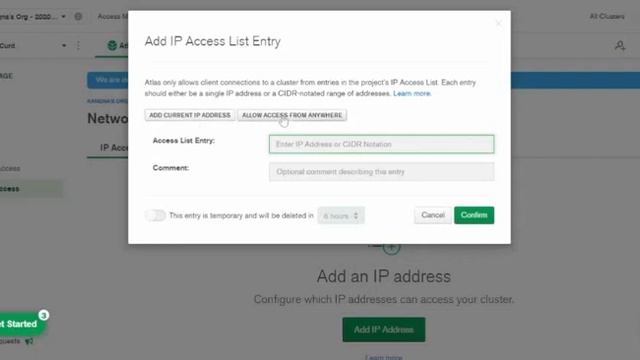 Mongo DB Cloud Setups смотреть онлайн