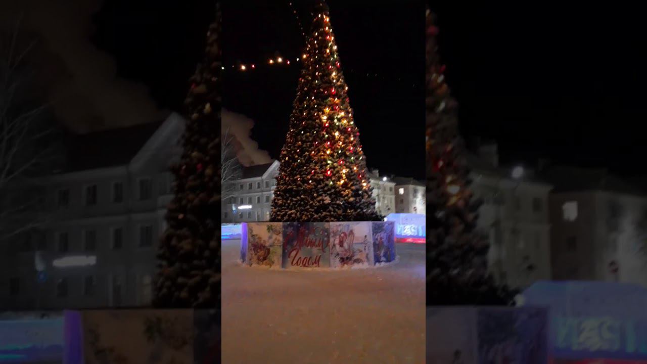 Новогодние украшения