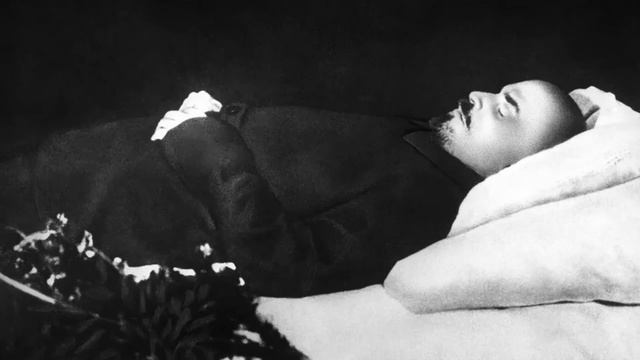 События последних дней до кончины Ленина смотреть онлайн