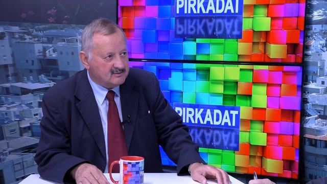 PIRKADAT Breuer Péterrel: Kis-Benedek József смотреть онлайн