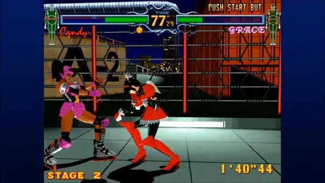 Video Games in 30 Seconds: Fighting Vipers (Xbox 360) смотреть онлайн