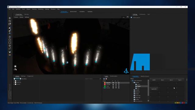 Depence² Merge Scenes смотреть онлайн
