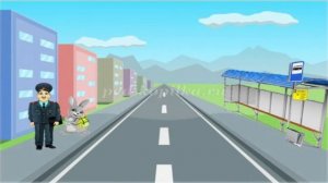 Познавательная сказка по ПДД