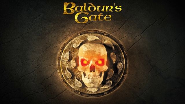 Baldur's Gate 1 [OST] #31 - Ever Deeper смотреть онлайн